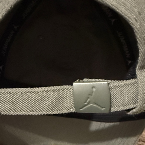 Jordan Jumpman Gray Cap - Picture 5 of 5